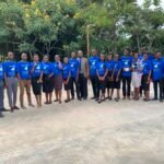 Edunite2serve and Give HOPE: Supporting Wayfinders Students Club